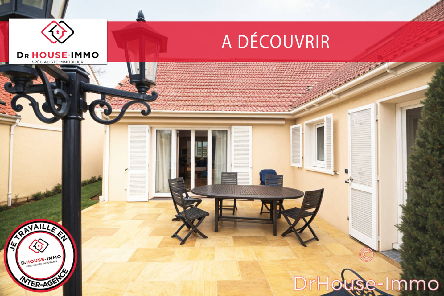 Photo 1 : Vente Maison 5 pièces Montigny-le-Bretonneux 111 m²