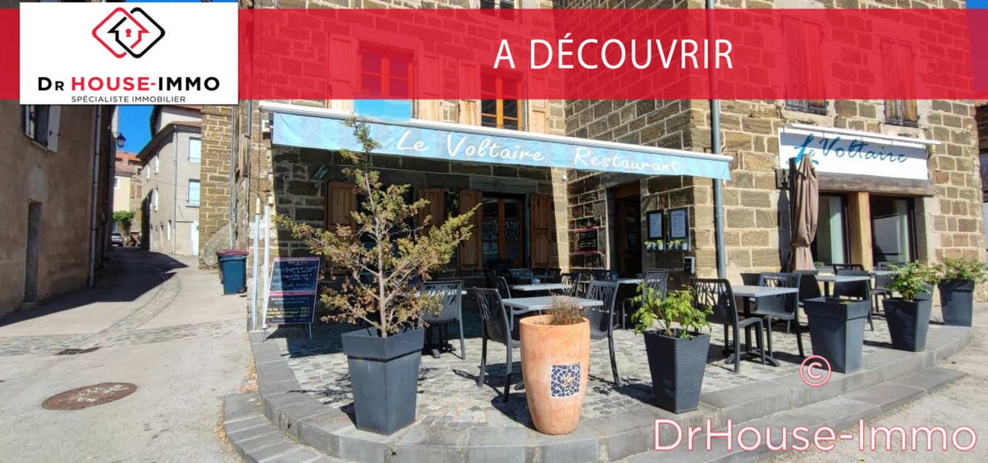 Photo 1 : Vente Commerce 1 pièce Langeac 92 m²