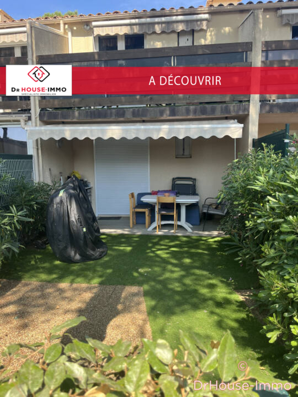 Photo 2 : Vente Appartement 1 pièce Cap d'Agde 21 m²