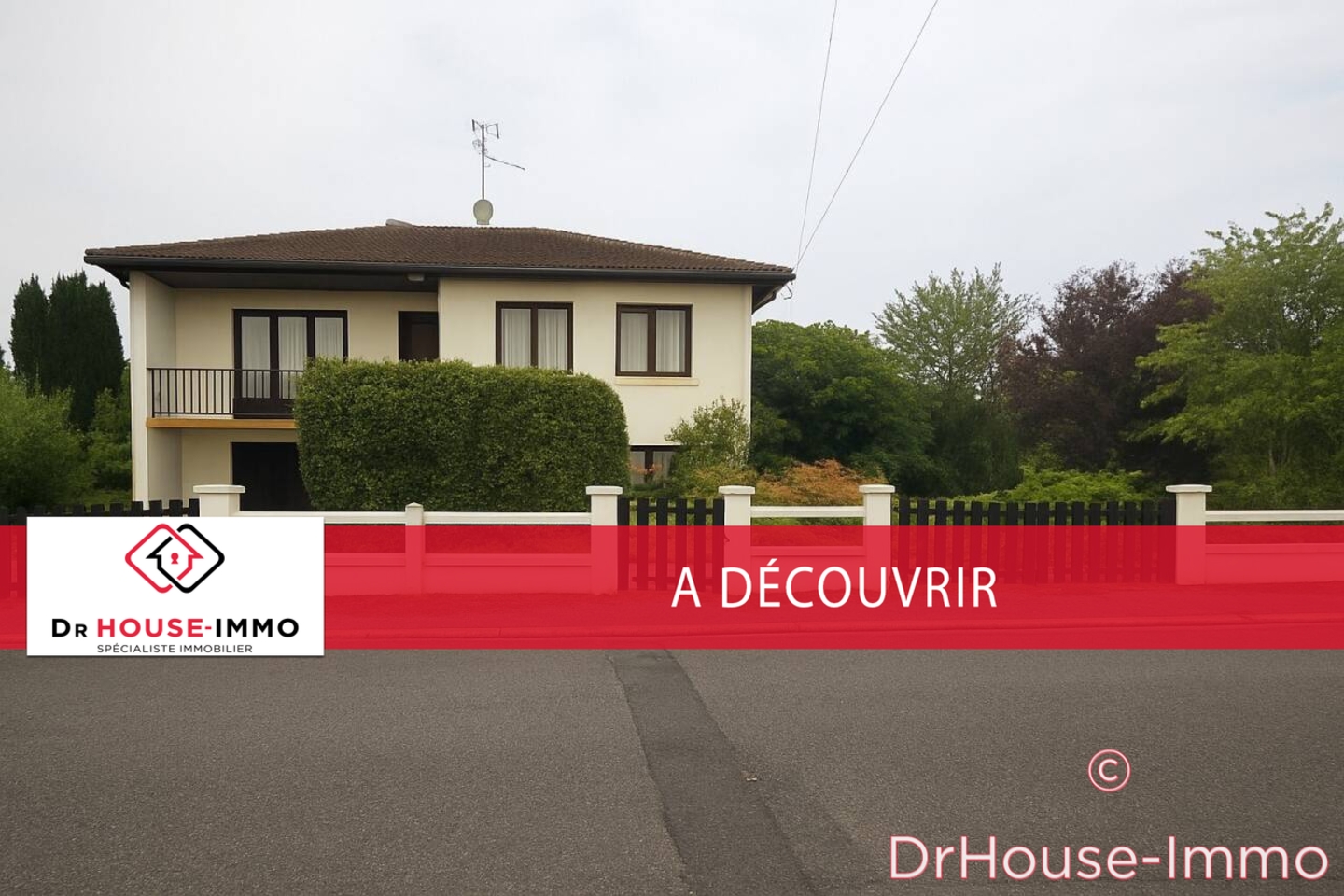 Photo 1 : Vente Maison 5 pièces Montmorillon 90 m²