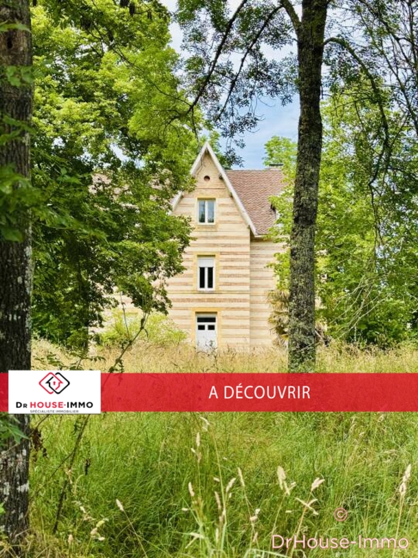 Photo 1 : Vente Château 9 pièces Monfaucon 430 m²