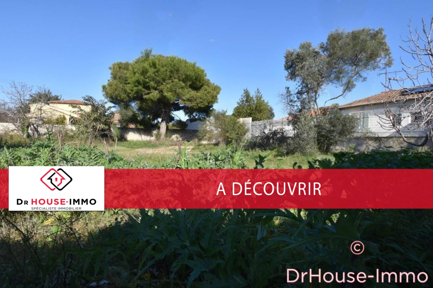 Photo 2 : Vente Terrain Fos-sur-Mer