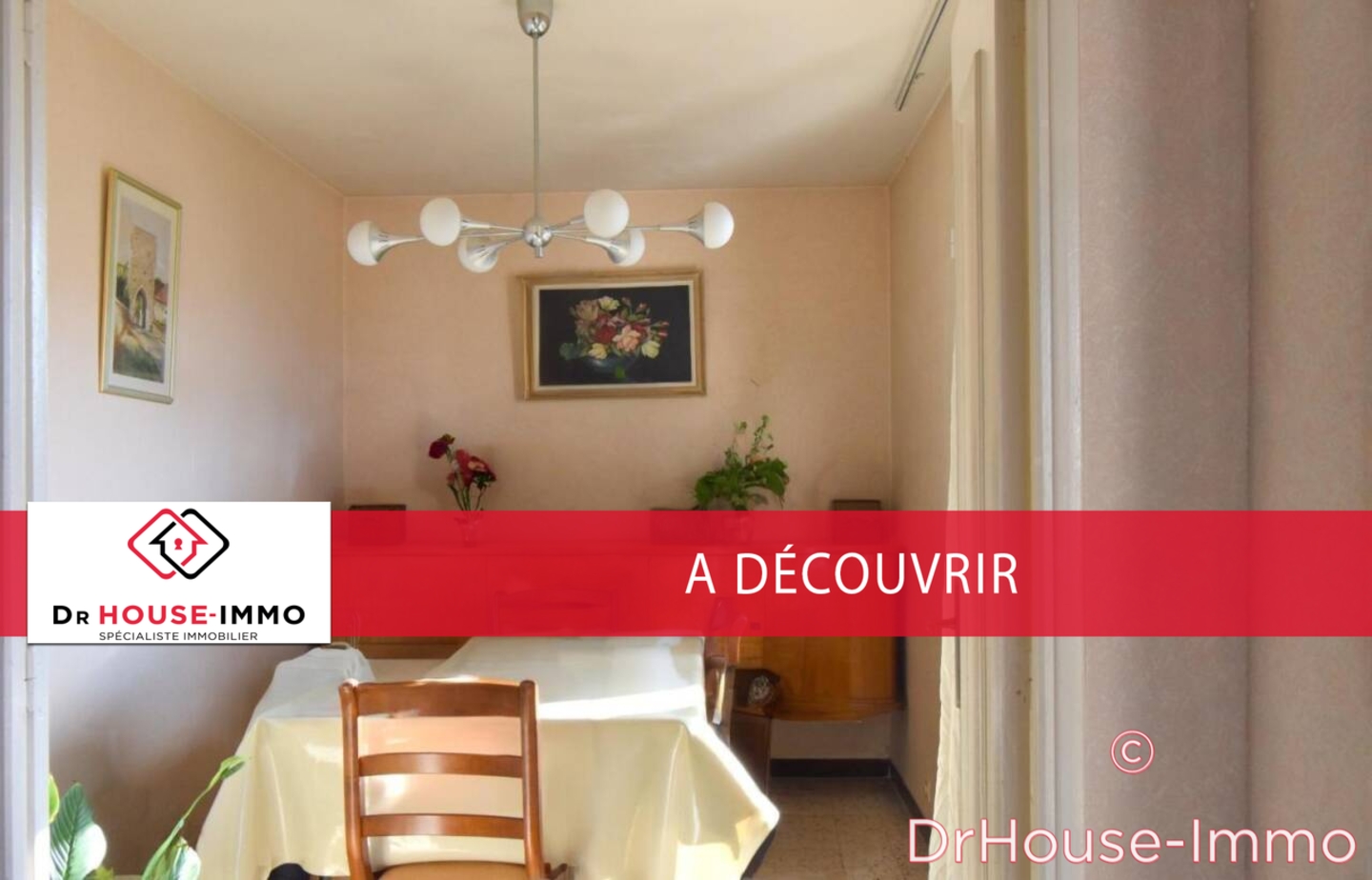 Photo 2 : Vente Appartement 4 pièces Marseille 71 m²