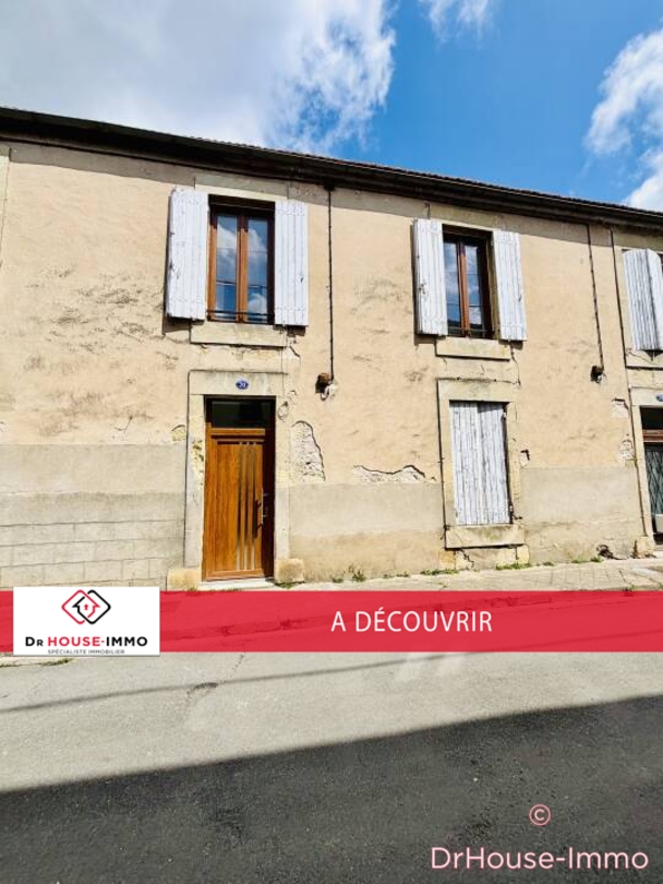 Photo 1 : Vente Maison 5 pièces Sainte-Foy-la-Grande 62 m²