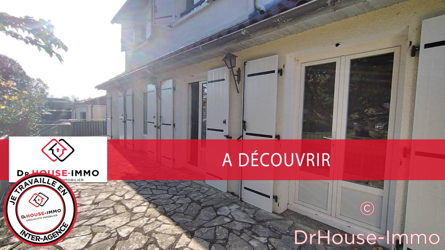 Photo 1 : Vente Maison 6 pièces La Force 130 m²