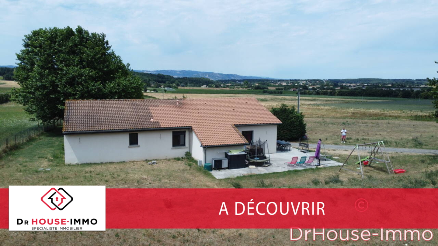 Photo 3 : Vente Maison 5 pièces Montéléger 145 m²