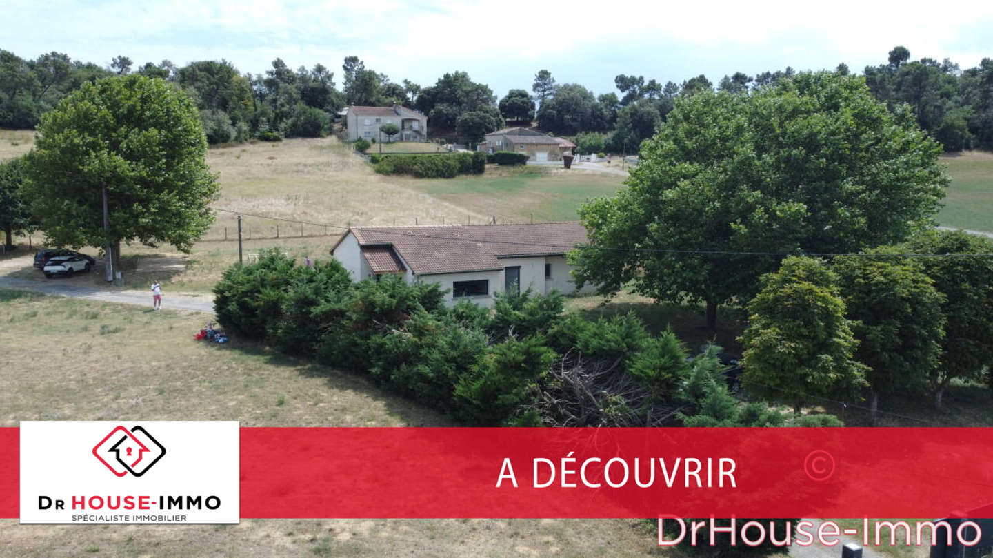 Photo 2 : Vente Maison 5 pièces Montéléger 145 m²