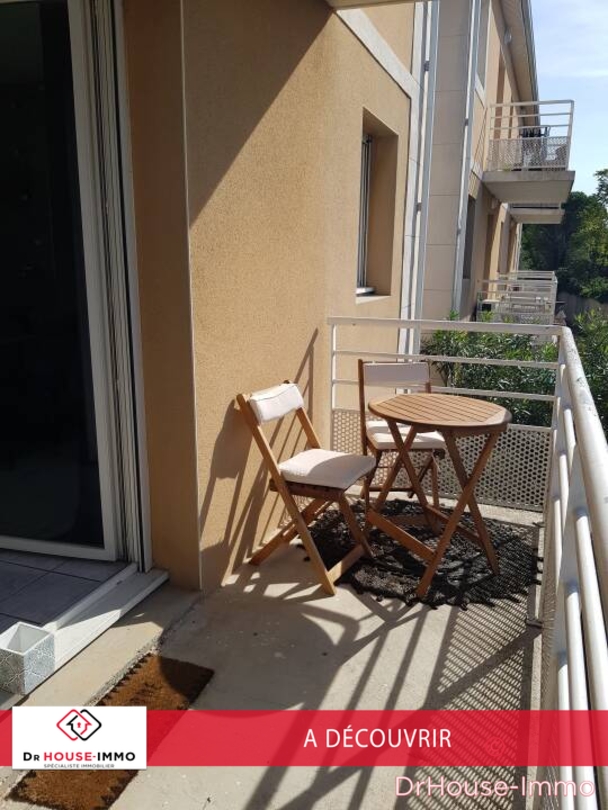 Photo 1 : Vente Appartement 2 pièces Sorgues 48 m²