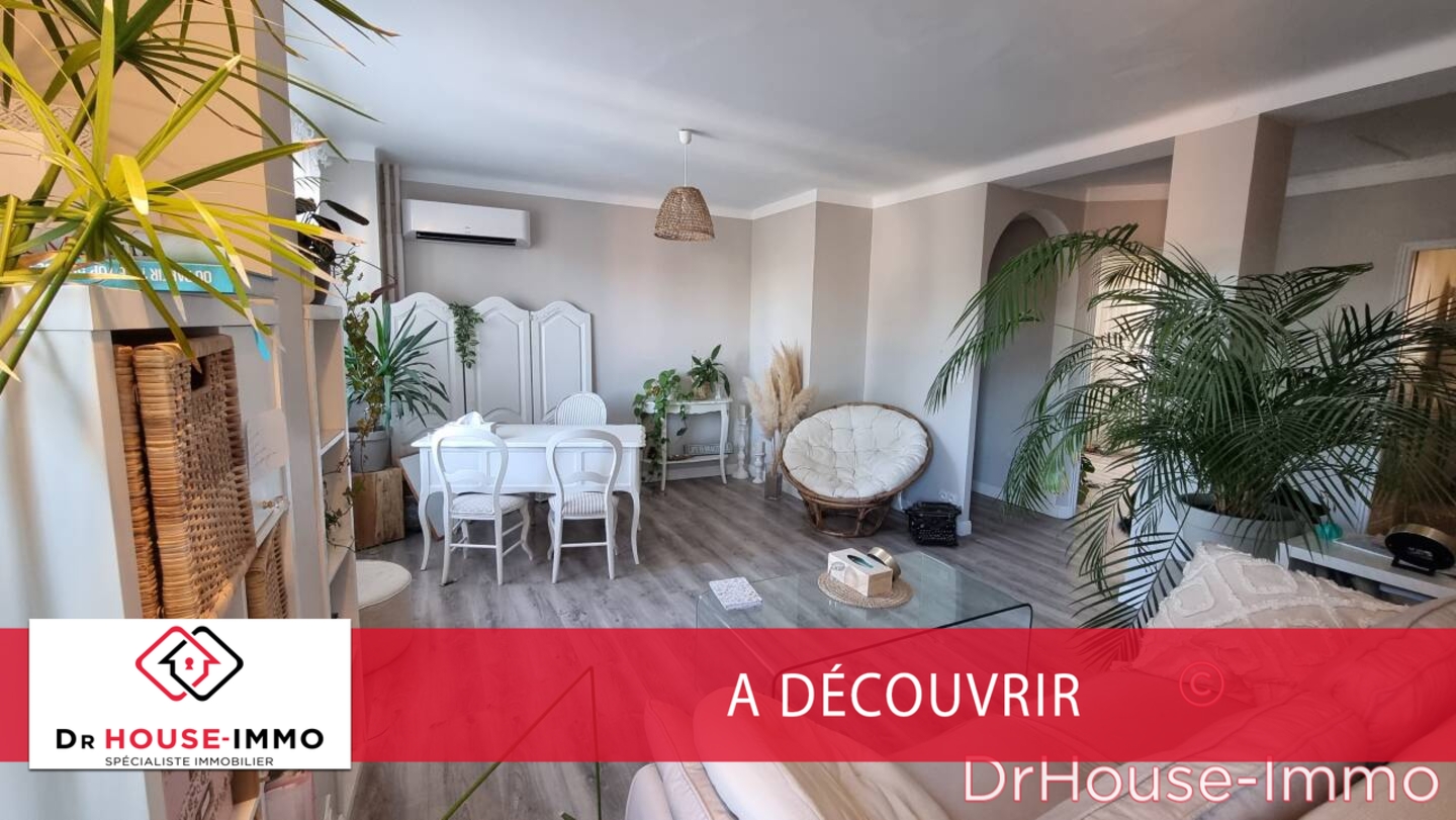 Photo 1 : Vente Appartement 3 pièces Orange 67 m²