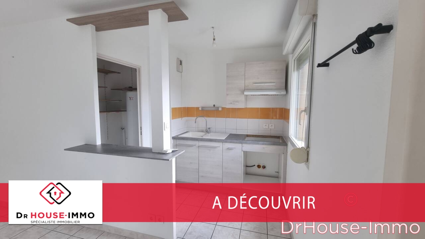 Photo 1 : Vente Appartement 2 pièces Sorgues 49 m²