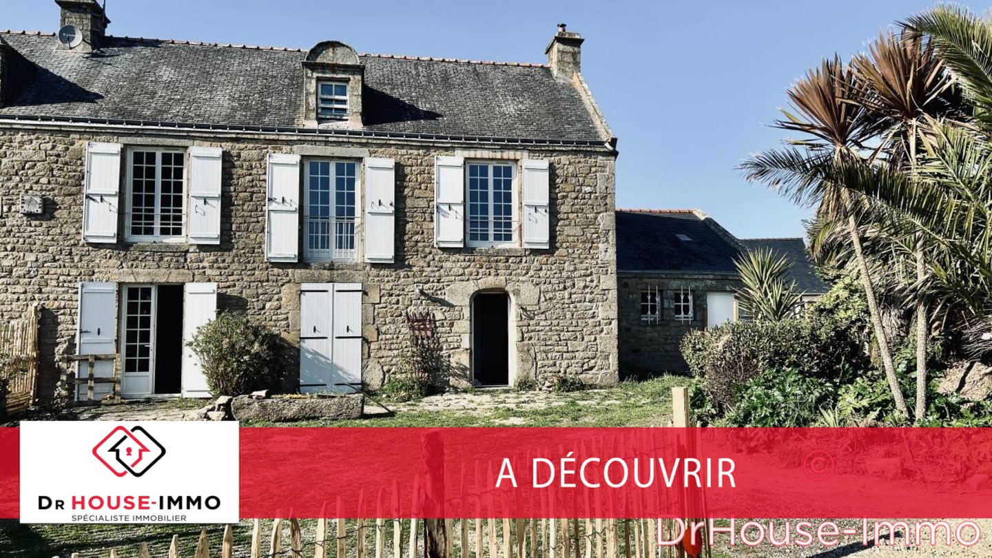 Photo 1 : Vente Maison 6 pièces Plouharnel 138 m²