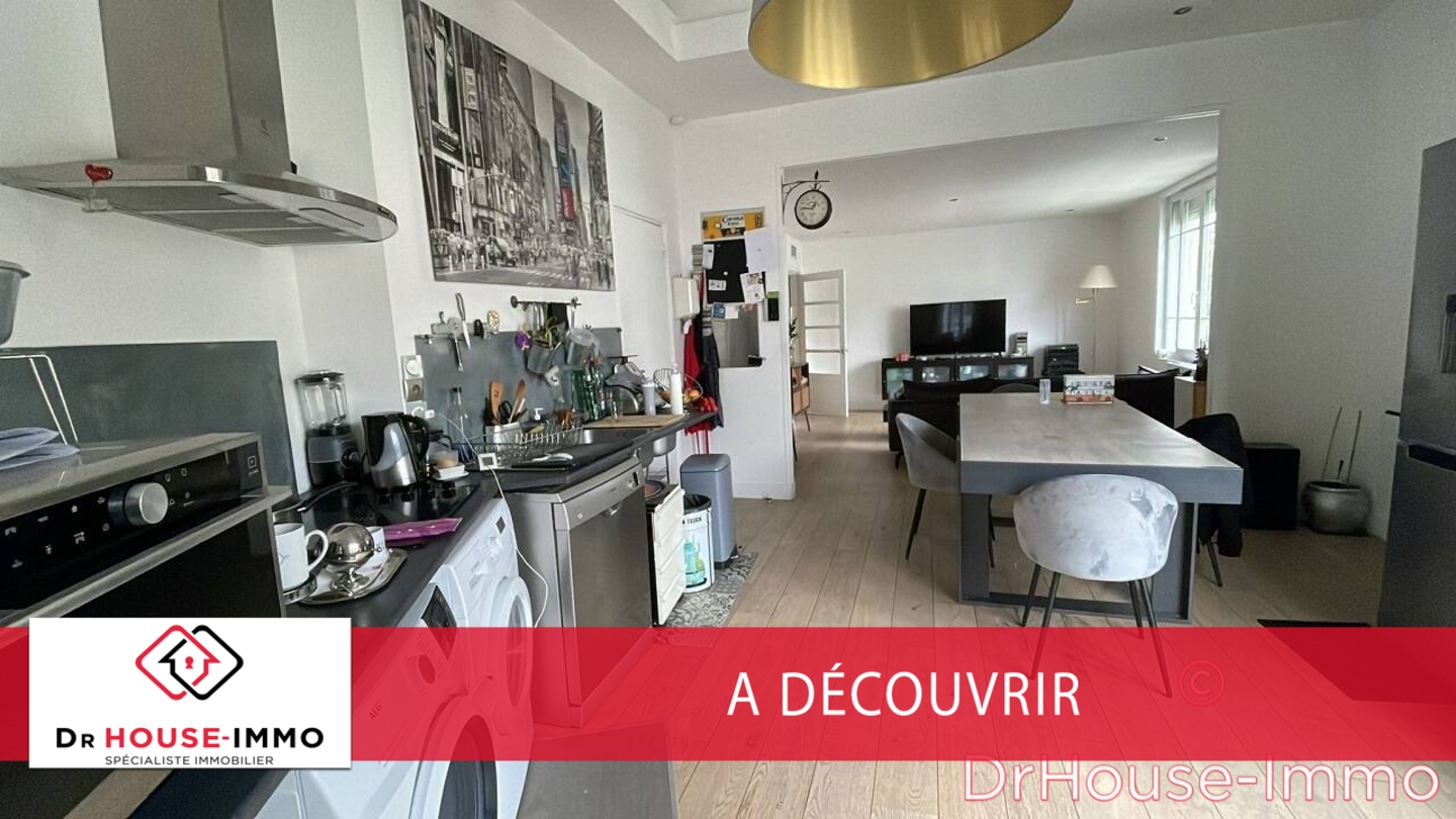 Photo 1 : Vente Appartement 4 pièces Bagnolet 111 m²