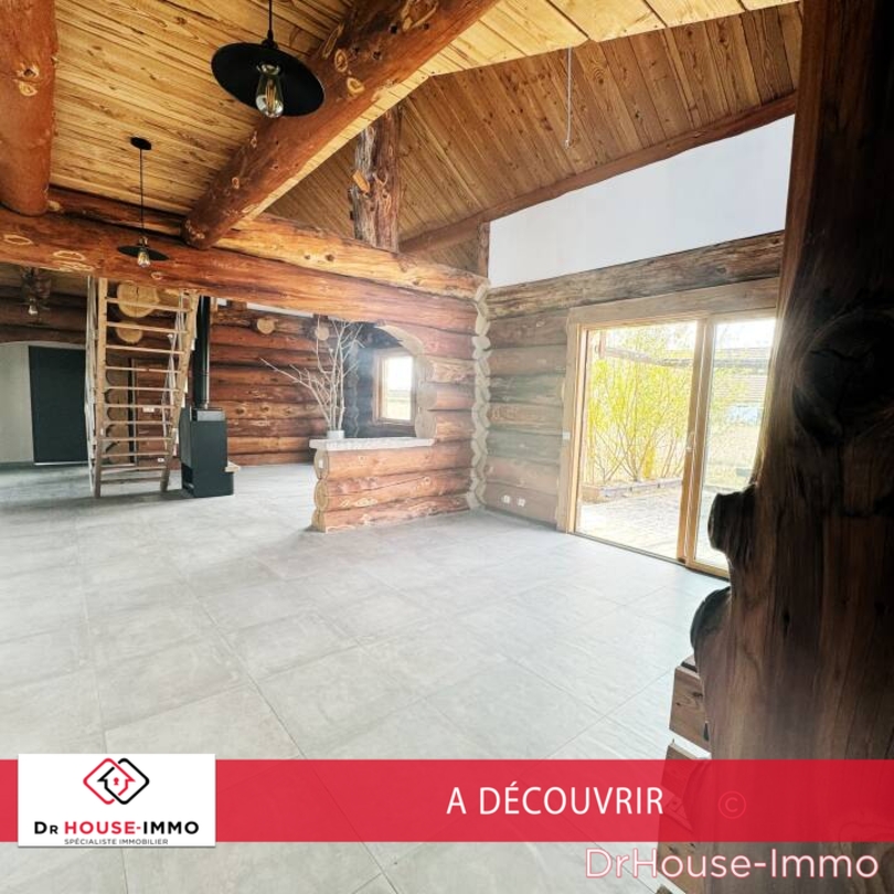Photo 1 : Vente Maison 6 pièces Ruffey-lès-Beaune 163 m²
