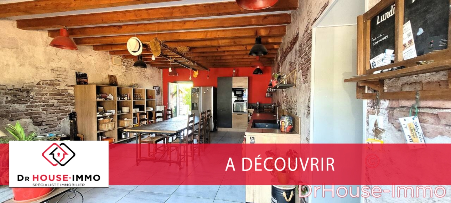 Photo 1 : Vente Maison 5 pièces Reyssouze 190 m²