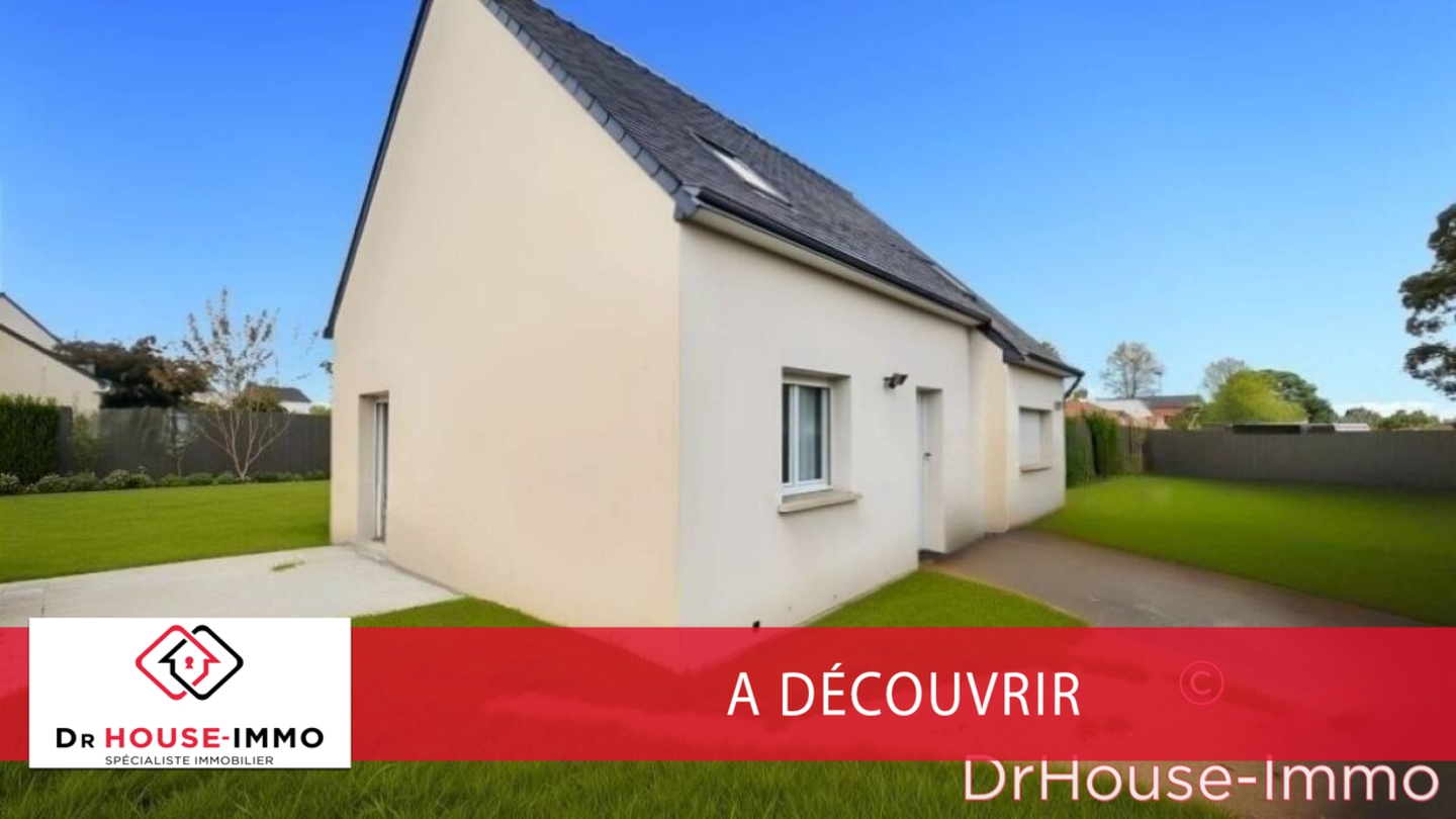 Photo 1 : Vente Maison 4 pièces Brech 95 m²