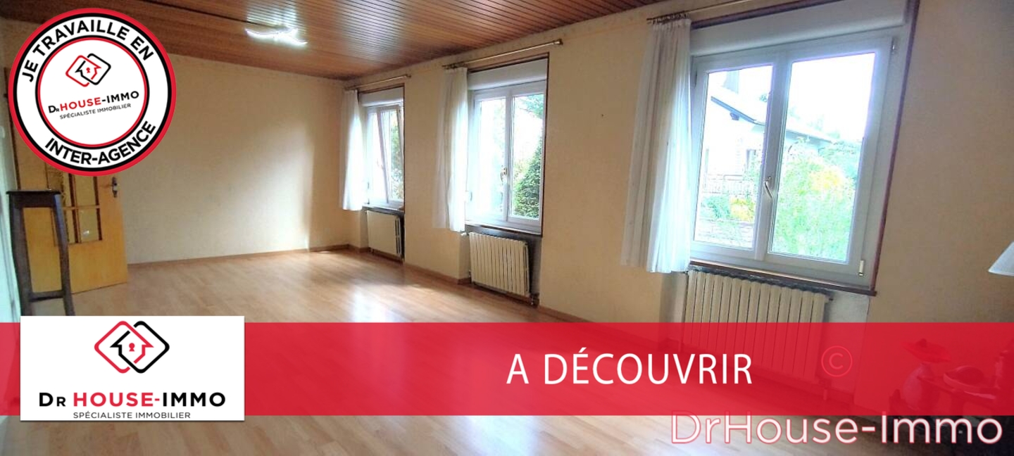 Photo 1 : Vente Maison 6 pièces Wittenheim 112 m²