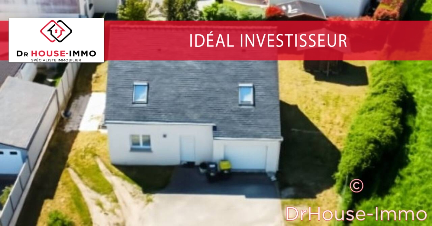 Photo 2 : Vente Maison 4 pièces Brech 95 m²