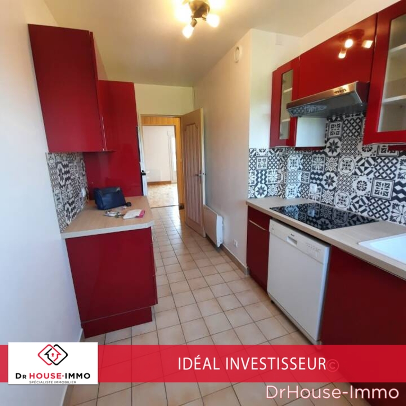 Photo 2 : Vente Appartement 3 pièces Mehun-sur-Yèvre 64 m²