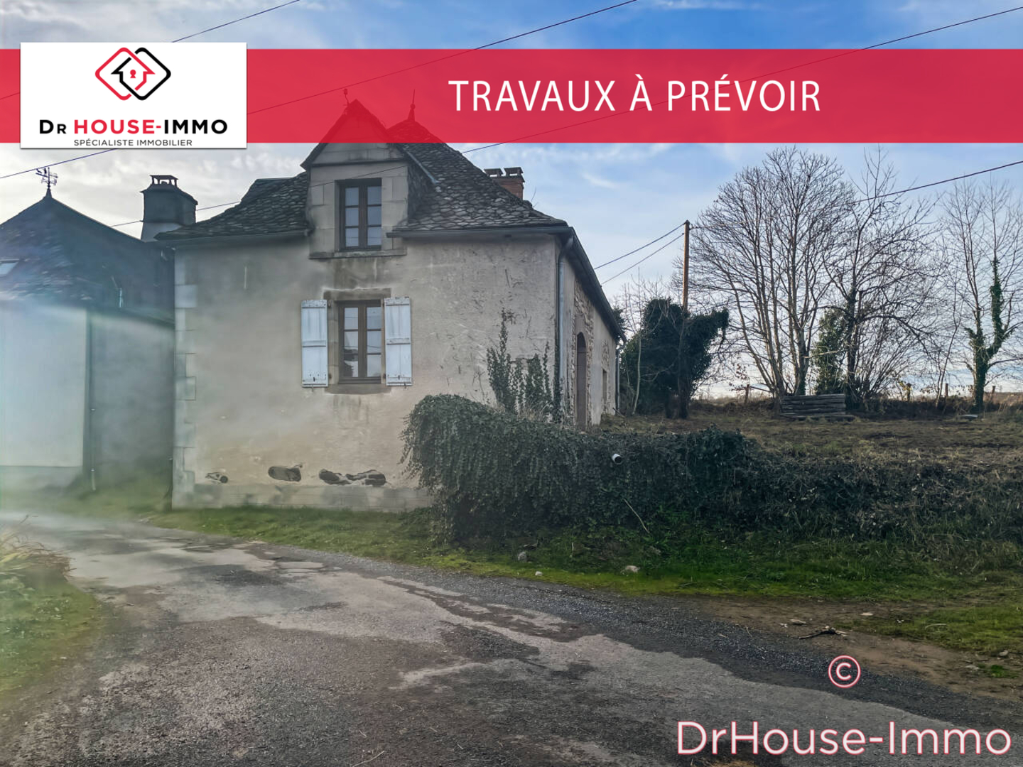 Photo 2 : Vente Maison 3 pièces Neuville 90 m²