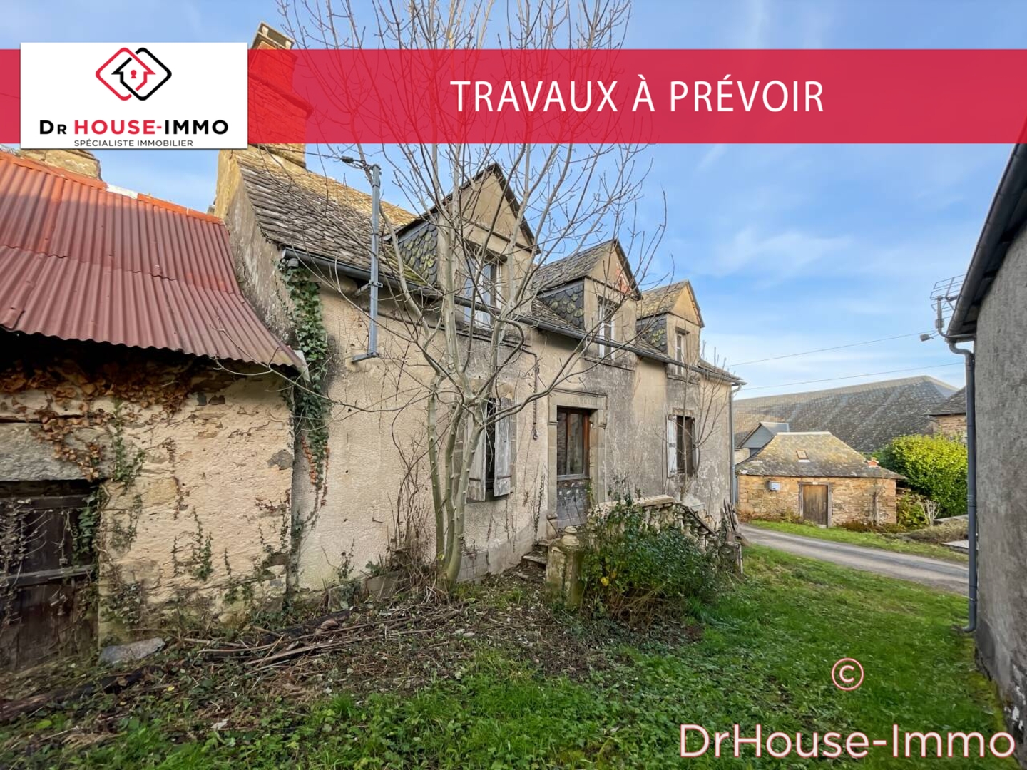 Photo 1 : Vente Maison 3 pièces Neuville 90 m²