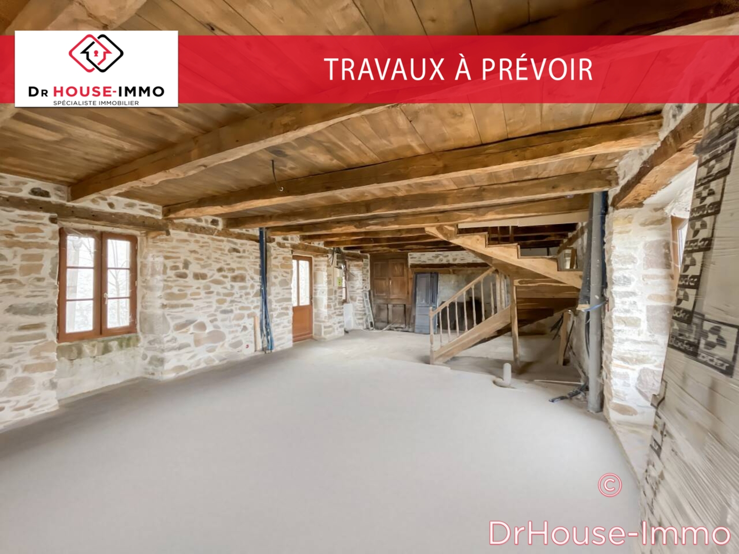 Photo 3 : Vente Maison 3 pièces Neuville 90 m²
