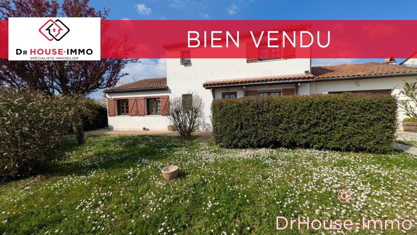 Photo 1 : Vente Maison 6 pièces Artigues-près-Bordeaux 144 m²