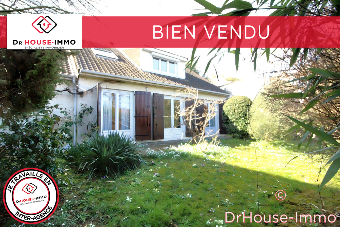 Photo 1 : Vente Maison 6 pièces Beynes 121 m²