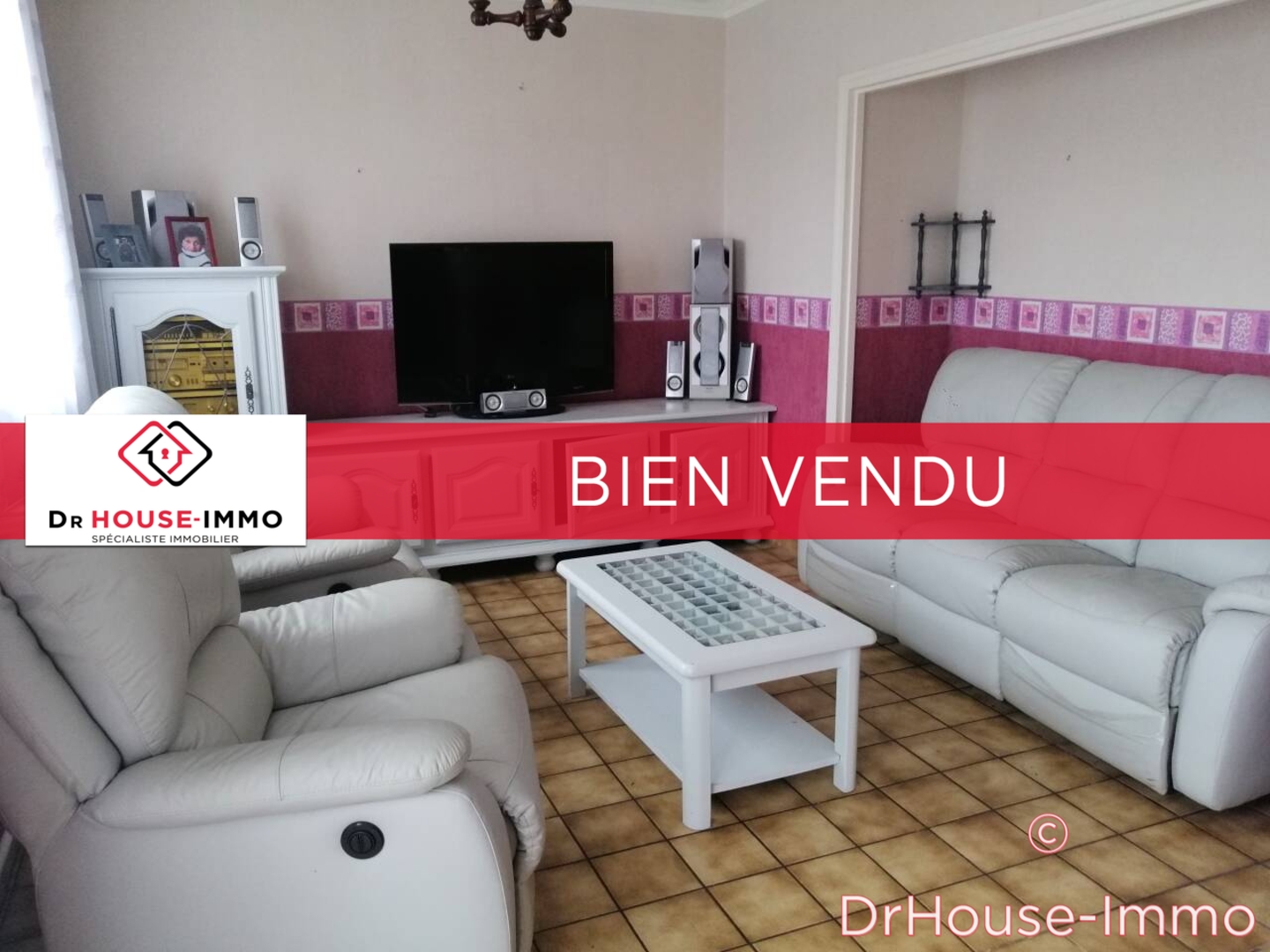 Photo 1 : Vente Maison 5 pièces Gorron 87 m²