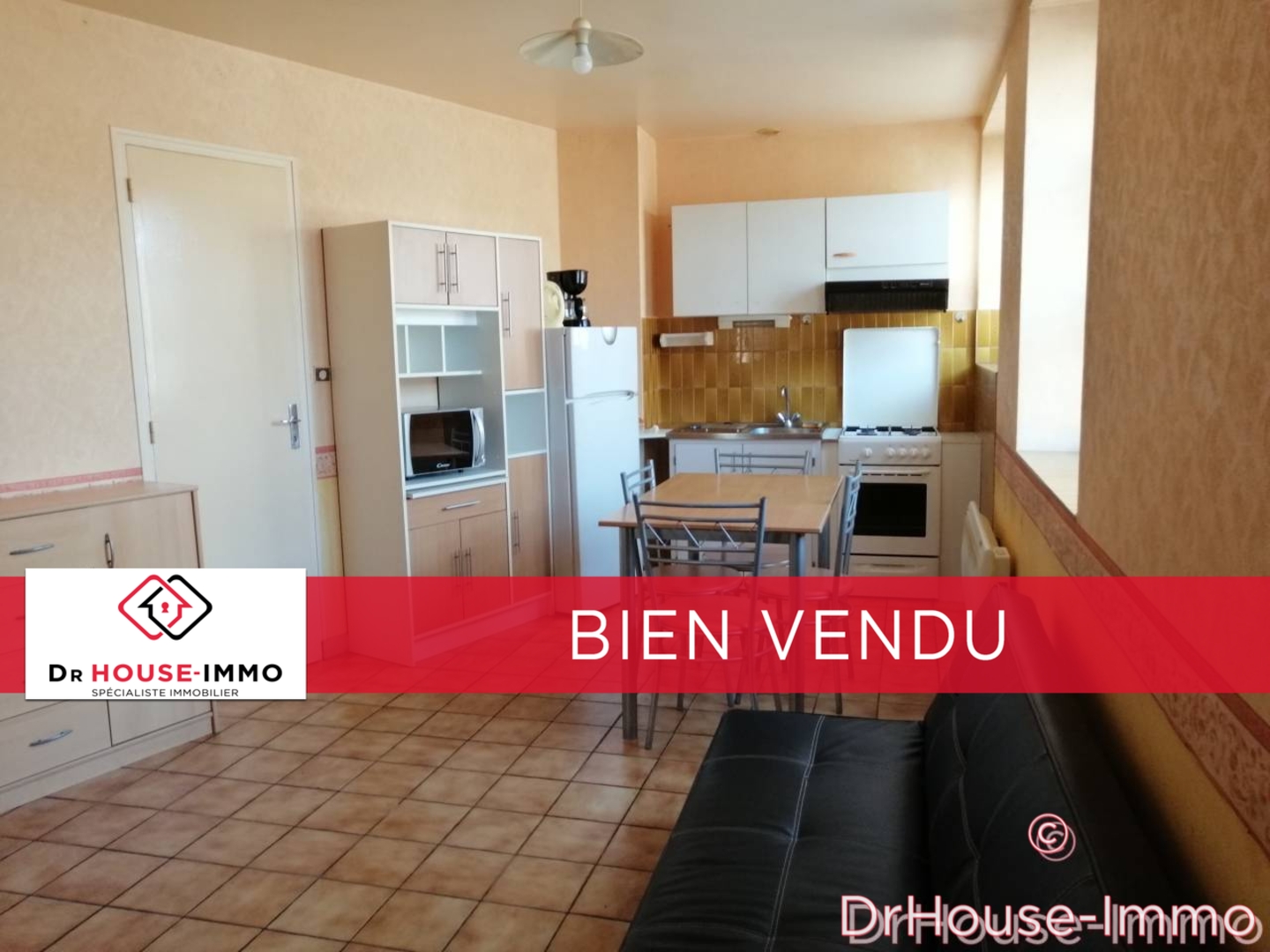 Photo 1 : Vente Appartement 2 pièces Gorron 25 m²