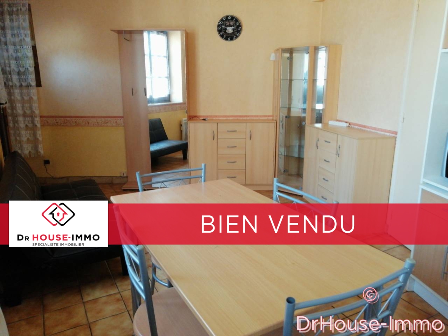 Photo 2 : Vente Appartement 2 pièces Gorron 25 m²