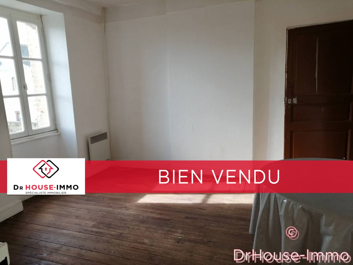 Photo 2 : Vente Immeuble 6 pièces Mayenne 150 m²