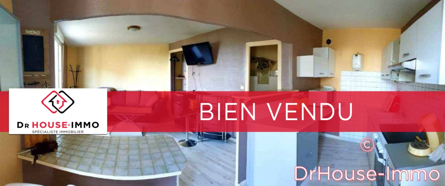 Photo 1 : Vente Appartement 3 pièces Gorron 50 m²
