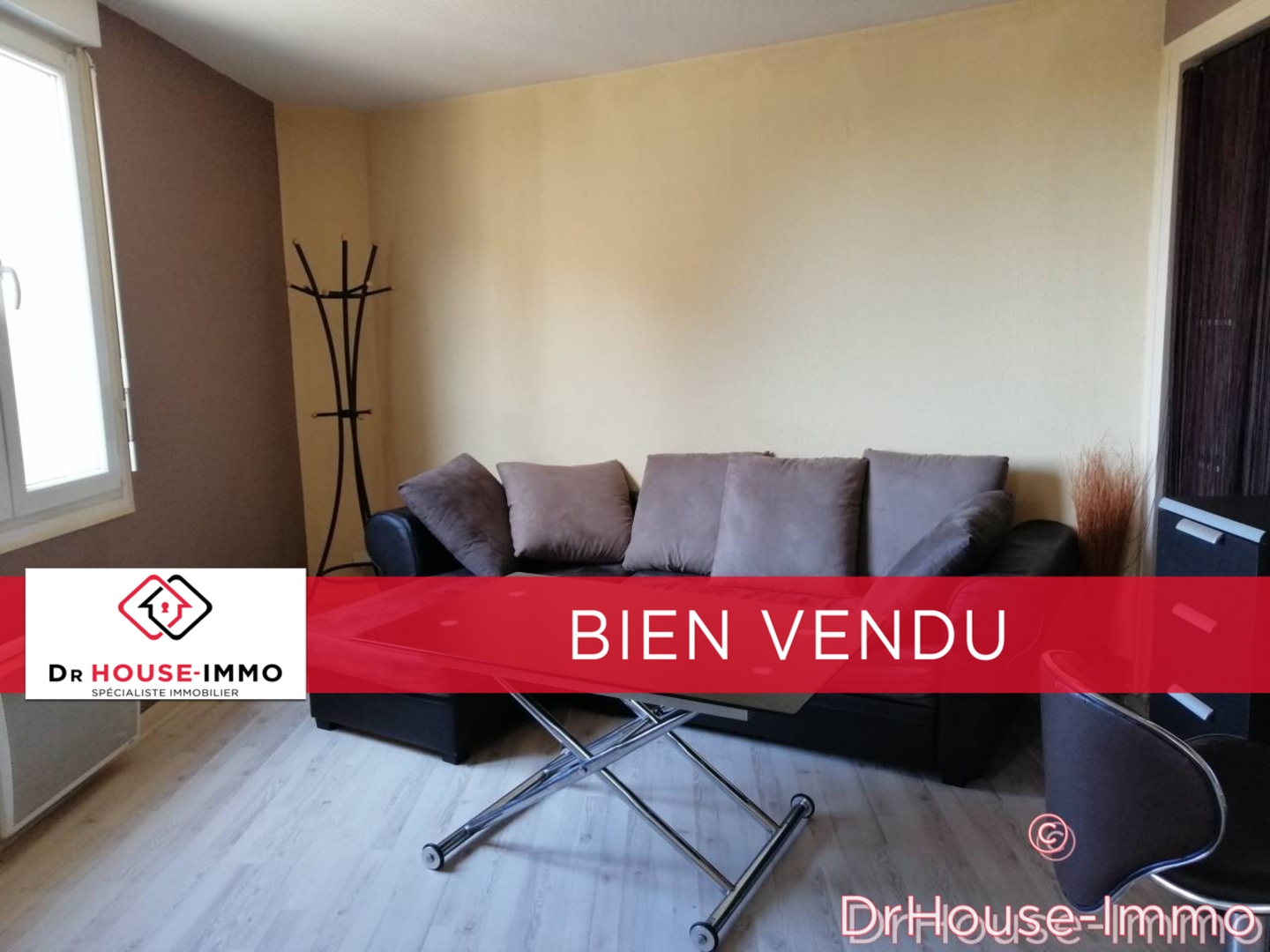 Photo 2 : Vente Appartement 3 pièces Gorron 50 m²