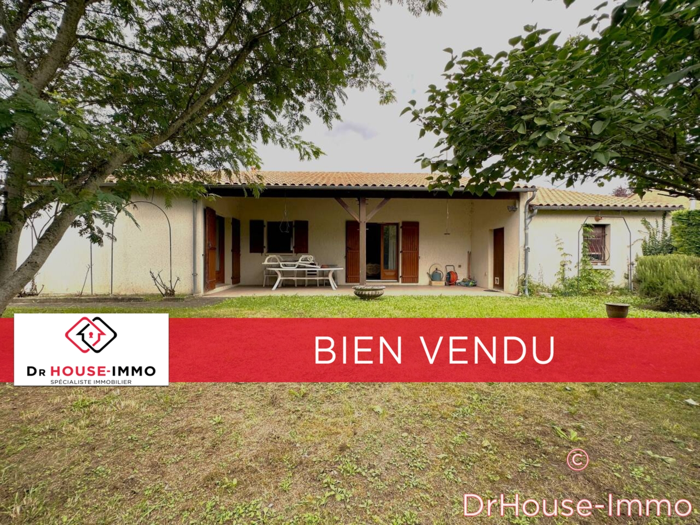Photo 1 : Vente Maison 3 pièces Angoulême 204 m²