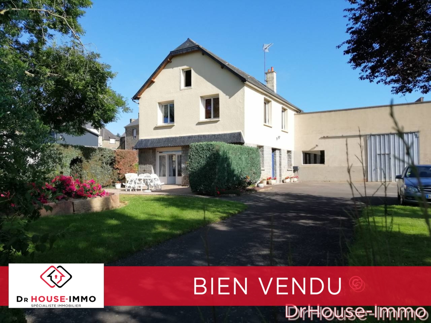 Photo 2 : Vente Maison 7 pièces Fougères 116 m²