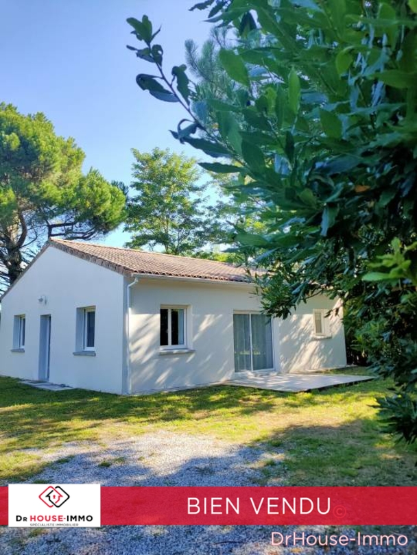 Photo 1 : Vente Maison 5 pièces Cavignac 82 m²