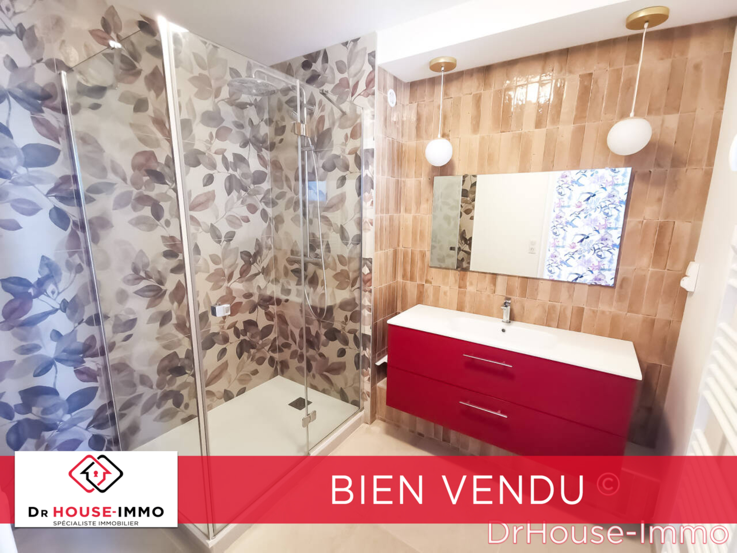 Photo 1 : Vente Appartement 5 pièces Tours 88 m²