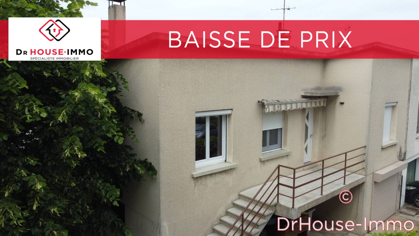 Photo 2 : Vente Maison 3 pièces Guilherand-Granges 80 m²