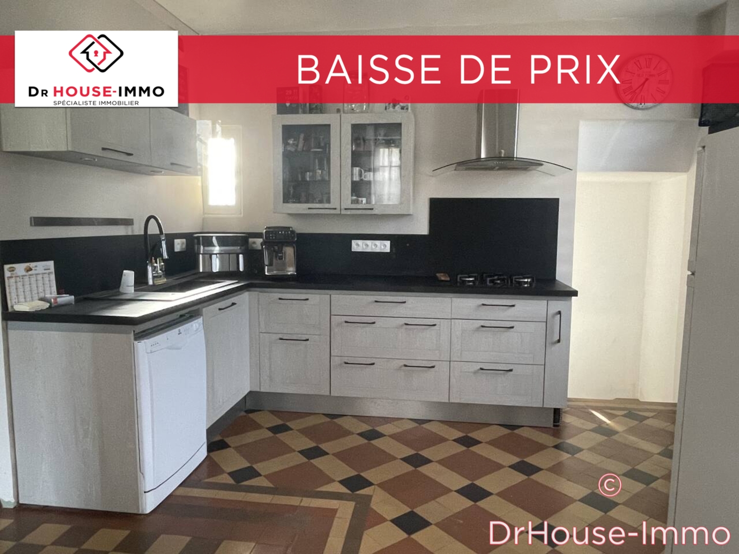 Photo 1 : Vente Maison 5 pièces Châtellerault 90 m²