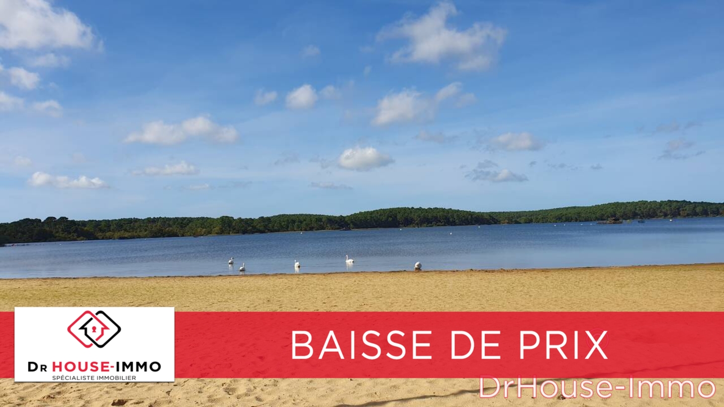 Photo 1 : Vente Maison 4 pièces Sainte-Eulalie-en-Born 101 m²