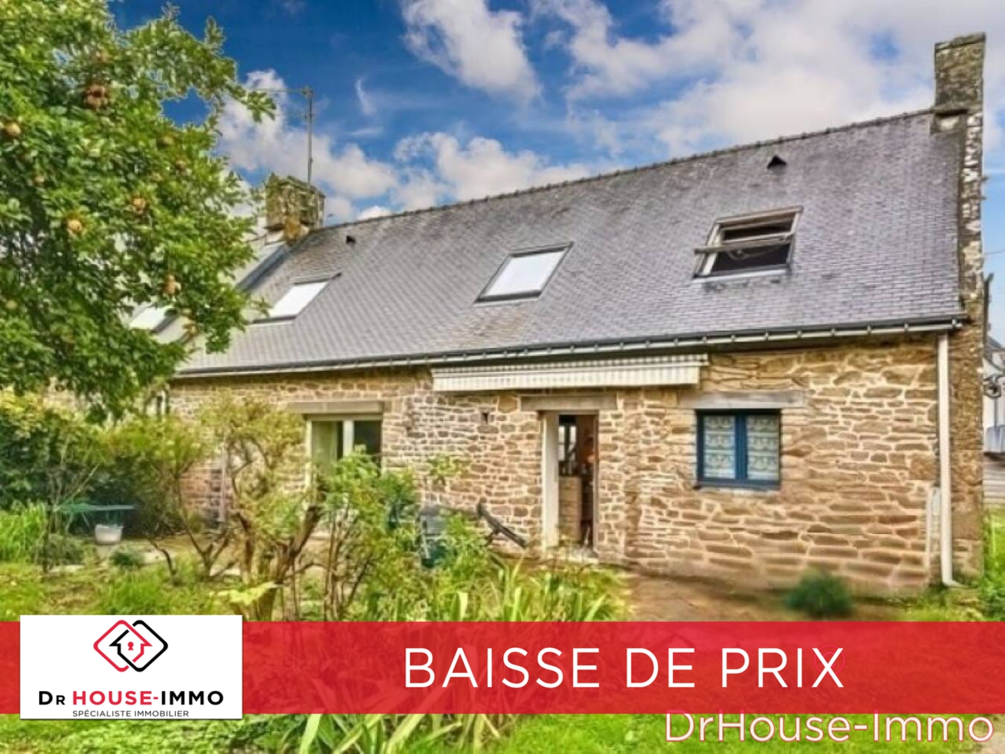Photo 1 : Vente Maison 5 pièces Baden 93 m²