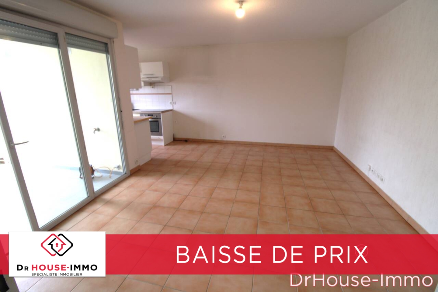 Photo 2 : Vente Appartement 3 pièces Frouzins 70 m²
