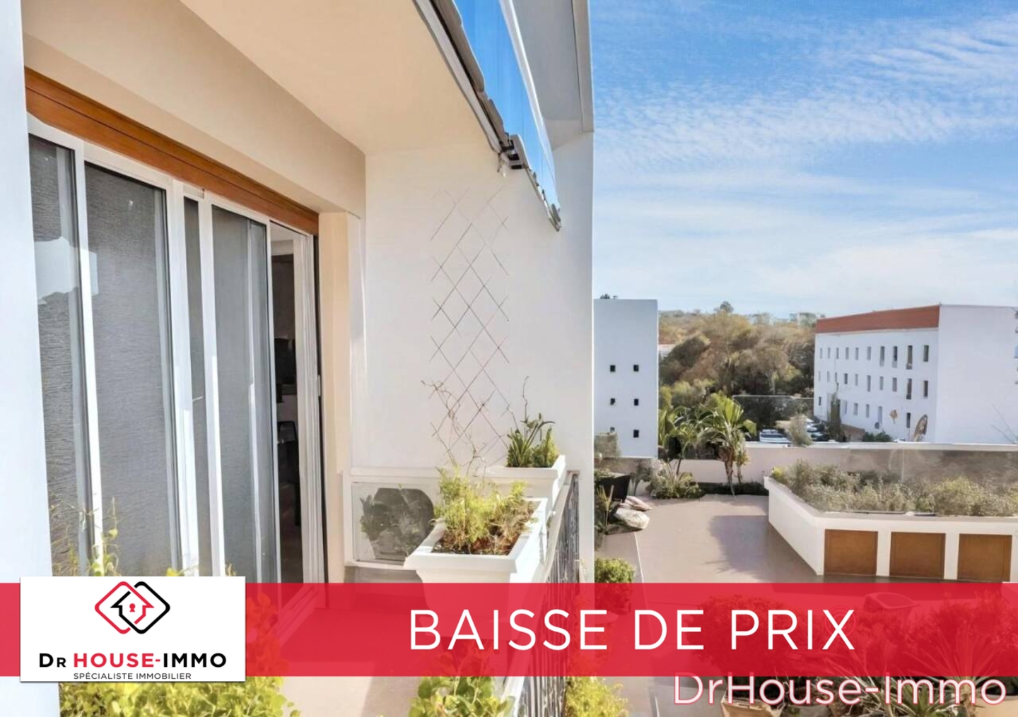 Photo 3 : Vente Appartement 4 pièces Marseille 71 m²