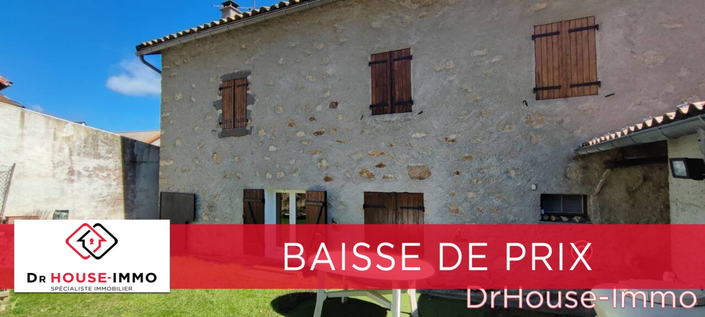 Photo 1 : Vente Maison 6 pièces Védrines-Saint-Loup 153 m²