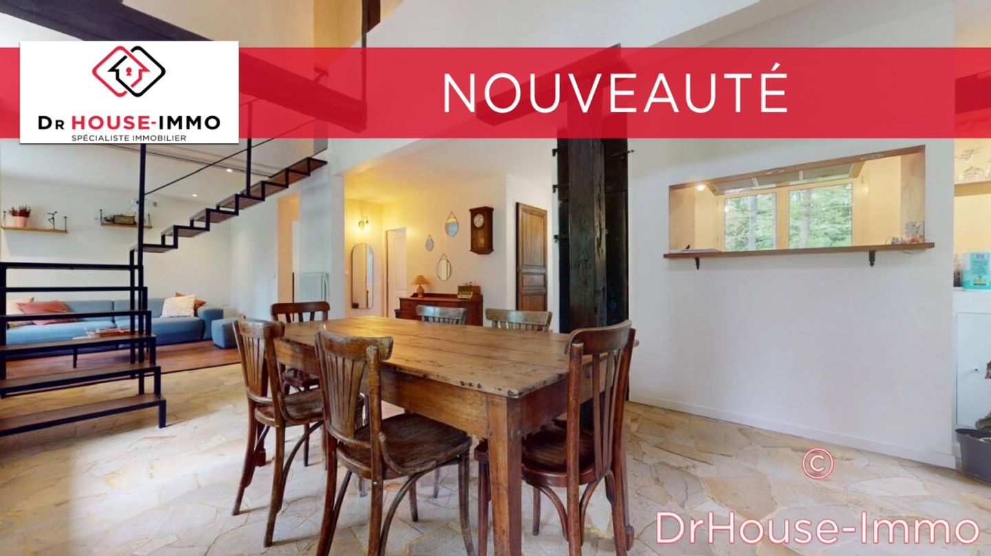 Photo 2 : Vente Maison 5 pièces Ferrières-en-Gâtinais 95 m²