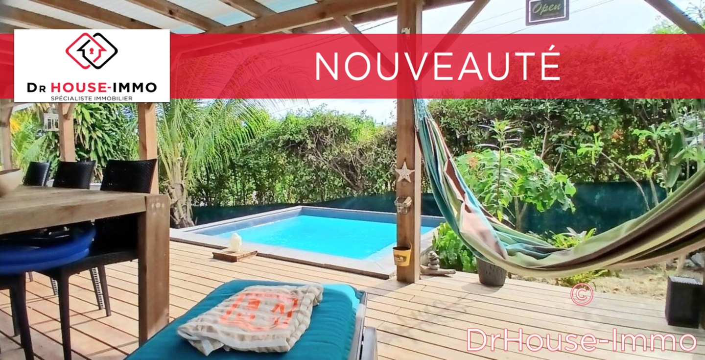 Photo 2 : Vente Maison 3 pièces Saint-François 110 m²