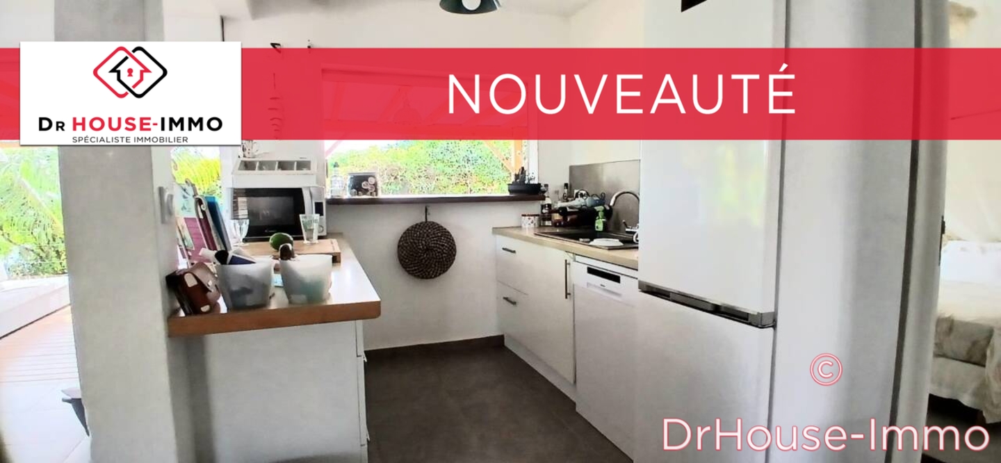 Photo 3 : Vente Maison 3 pièces Saint-François 110 m²