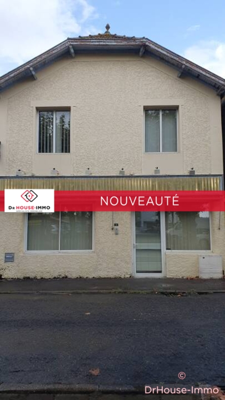 Photo 1 : Vente Maison 4 pièces Labouheyre 146 m²