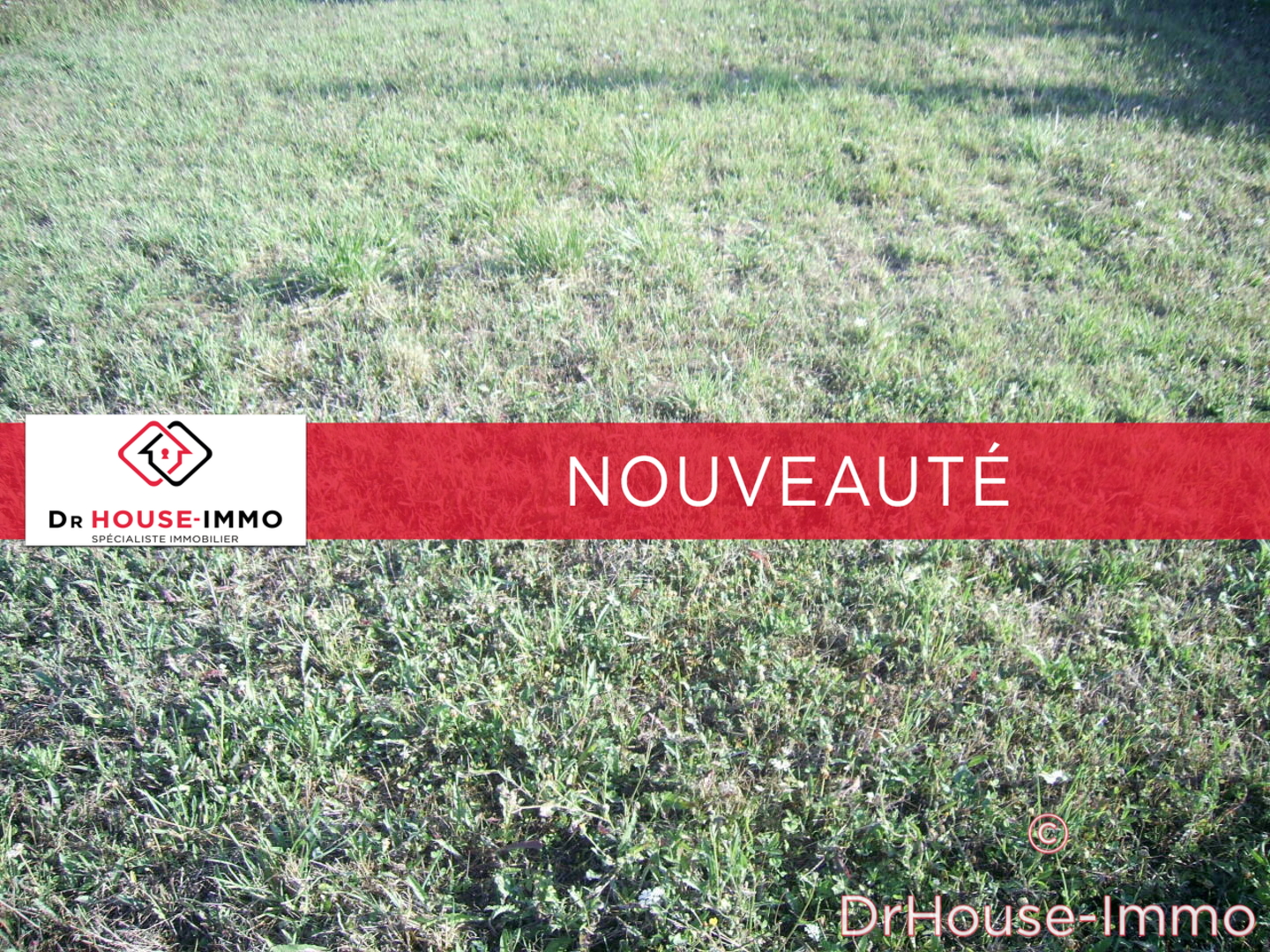 Photo 1 : Vente Terrain Vars 2620 m²