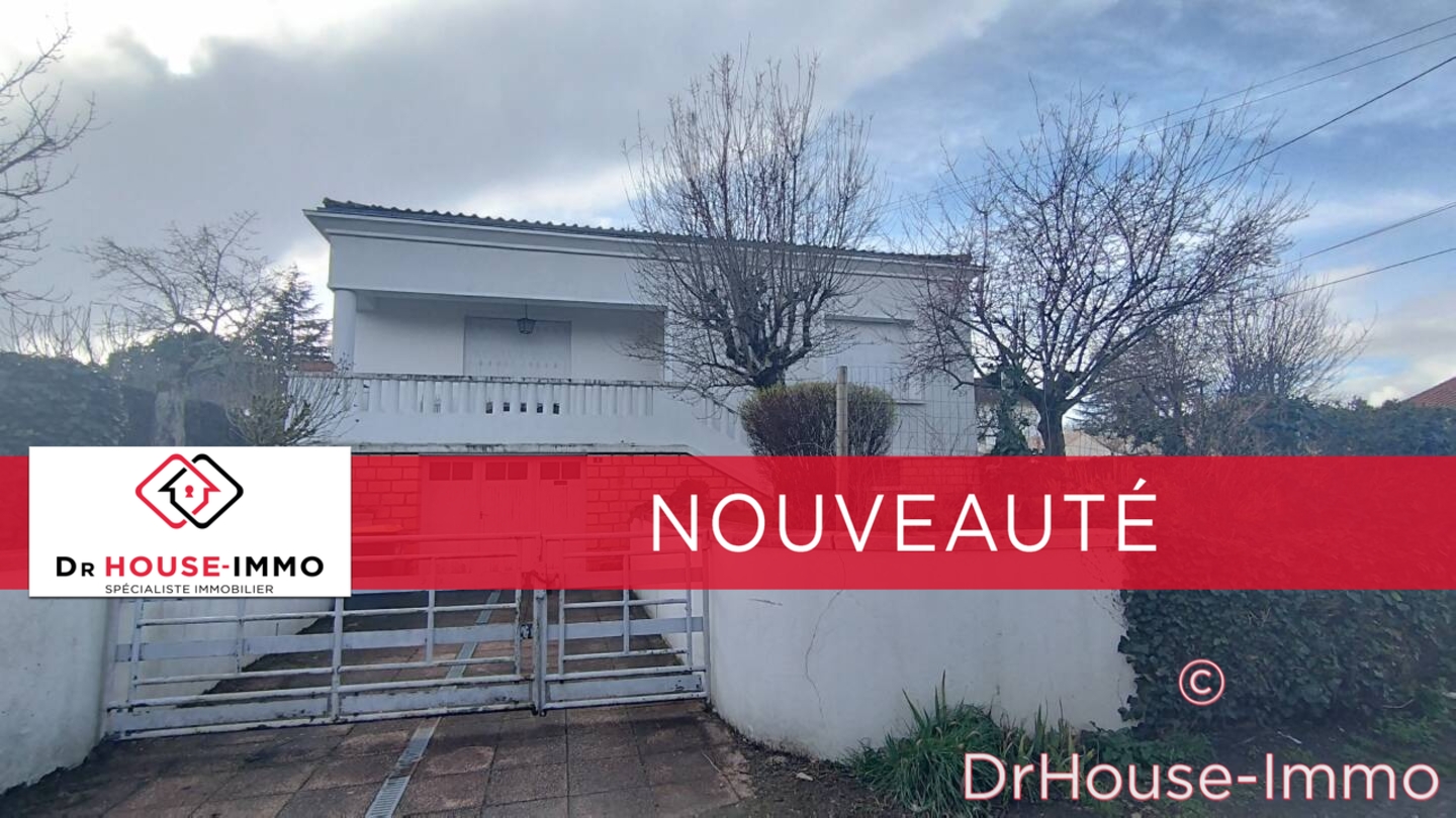 Photo 1 : Vente Maison 5 pièces Bergerac 109 m²